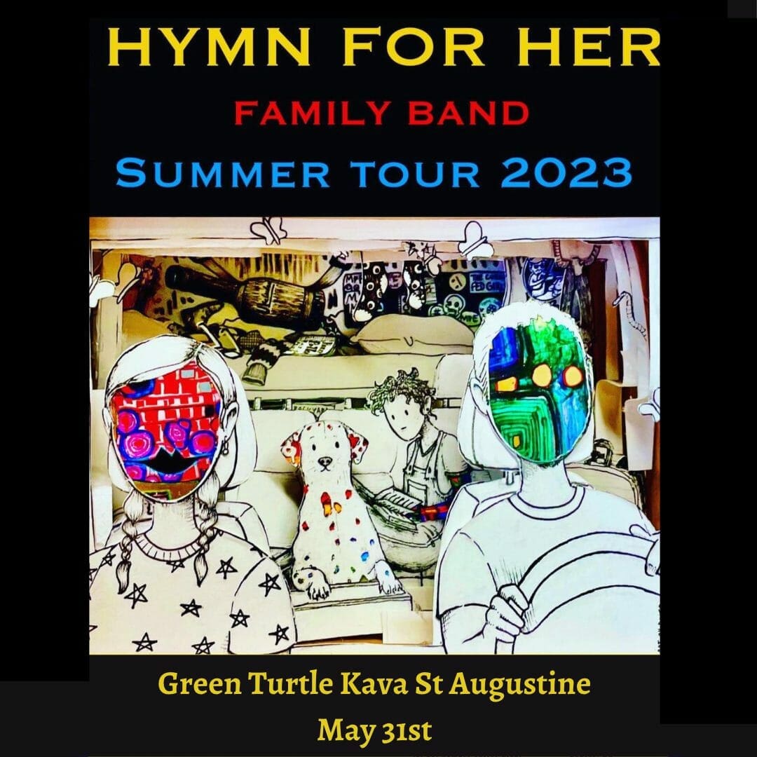 hymn for her green turtle kava - kava anda kratom tea