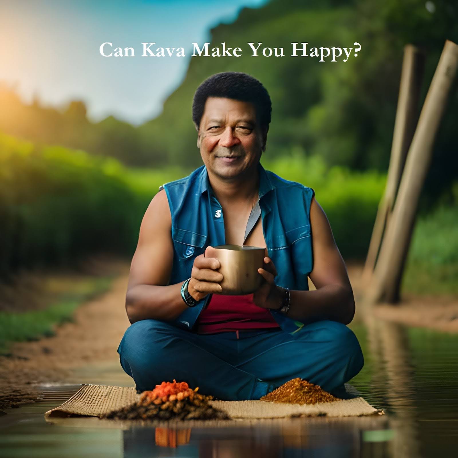 Can Kava Make You Happy? Unveiling the Ancient Elixir's Effects on Mood